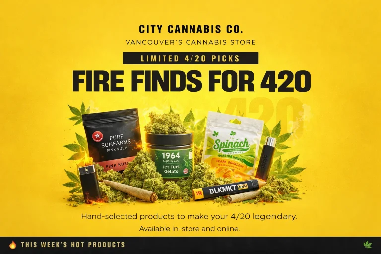 City Cannabis Co. Fire Finds For 420